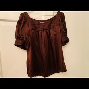 Lilly Pulitzer silk top